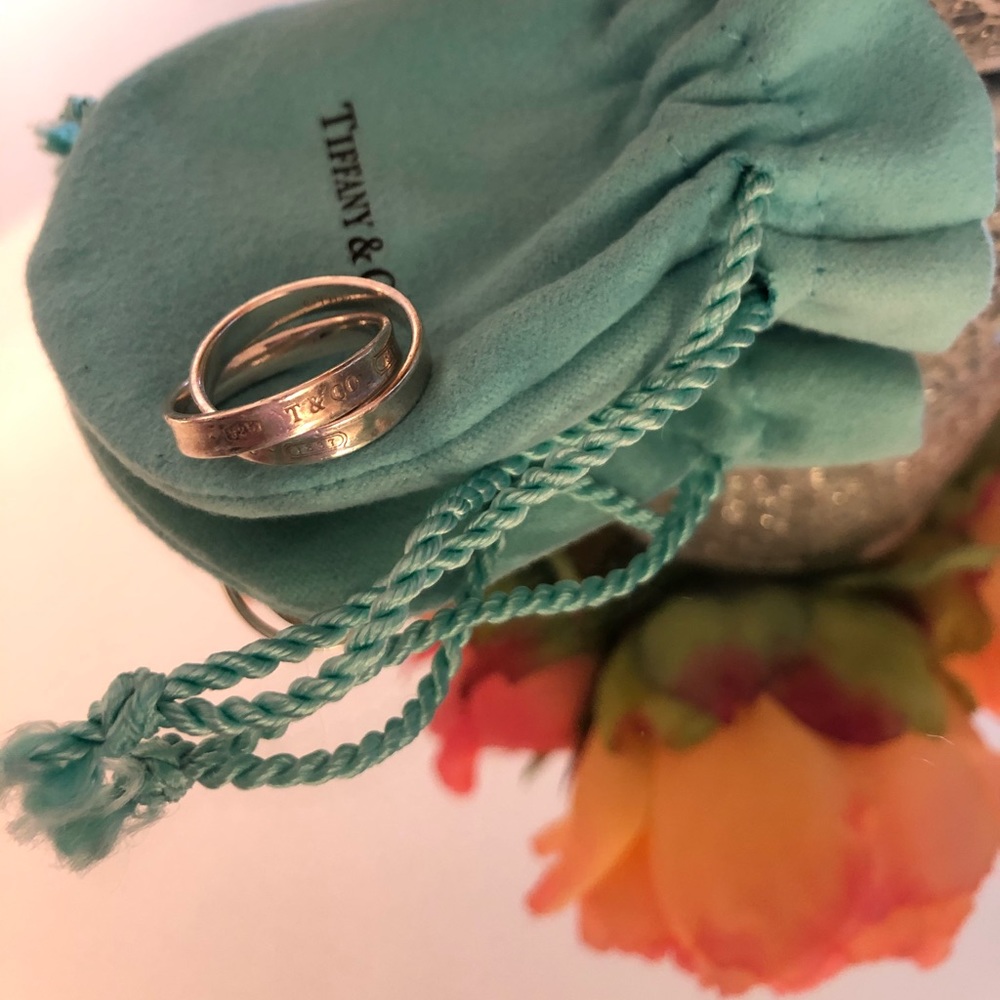 COPY - Tiffany and Co. Interlocking Rings